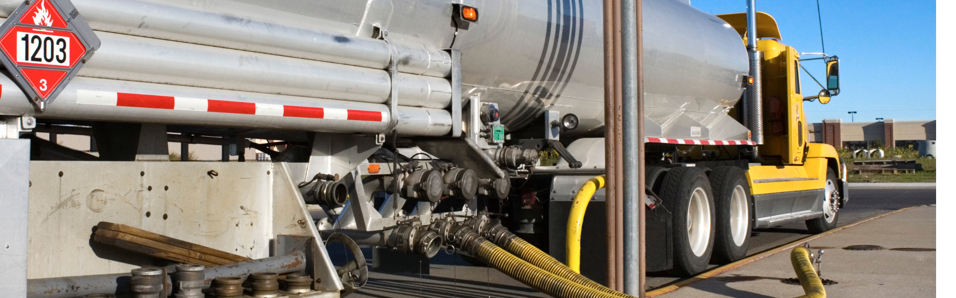 gas truck