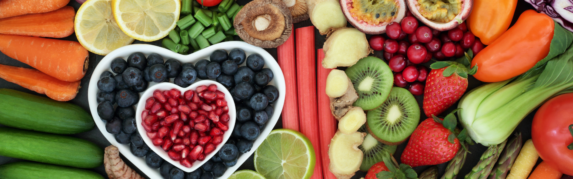 Healthy foods