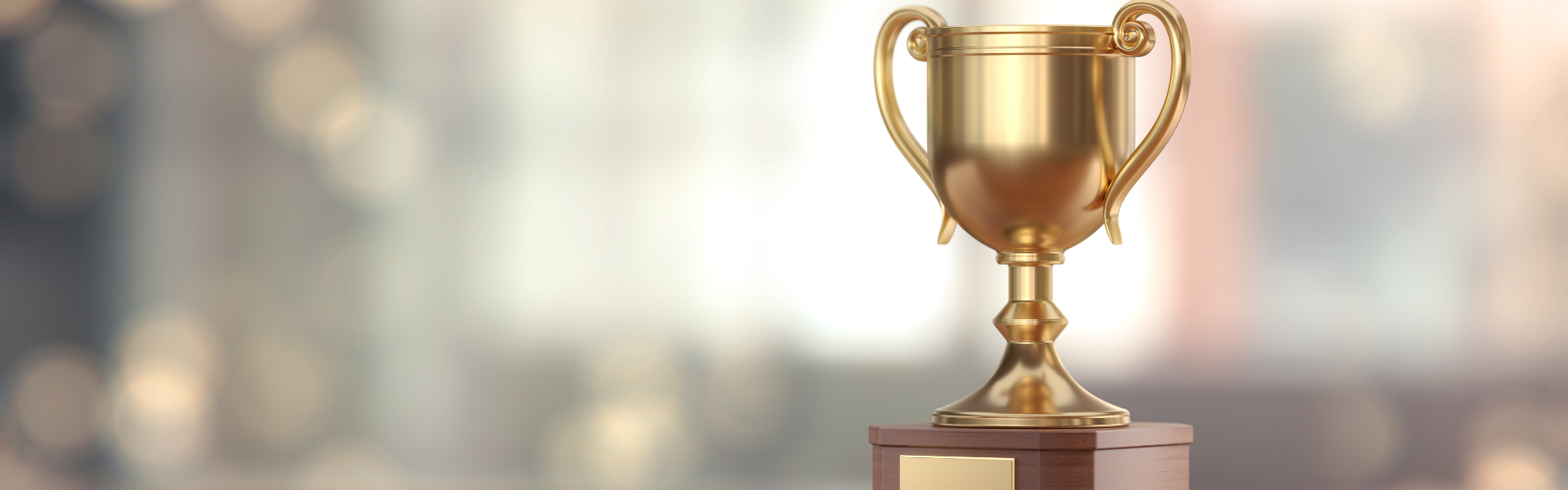 Trophy/Award