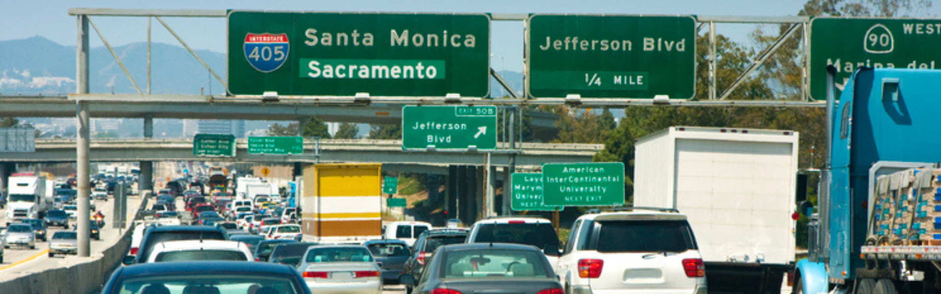 California Freeway