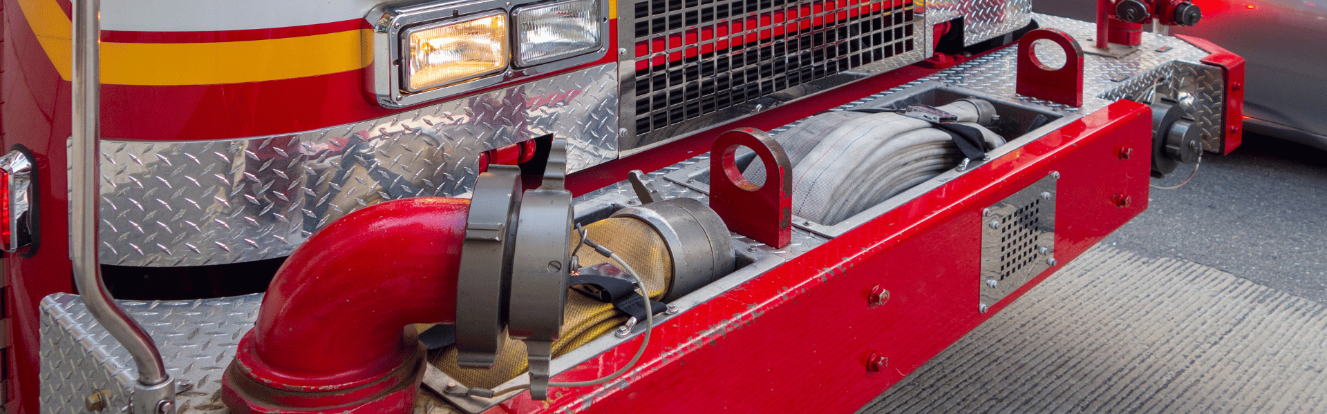 Fire truck