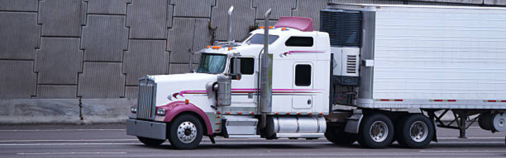 reefer truck