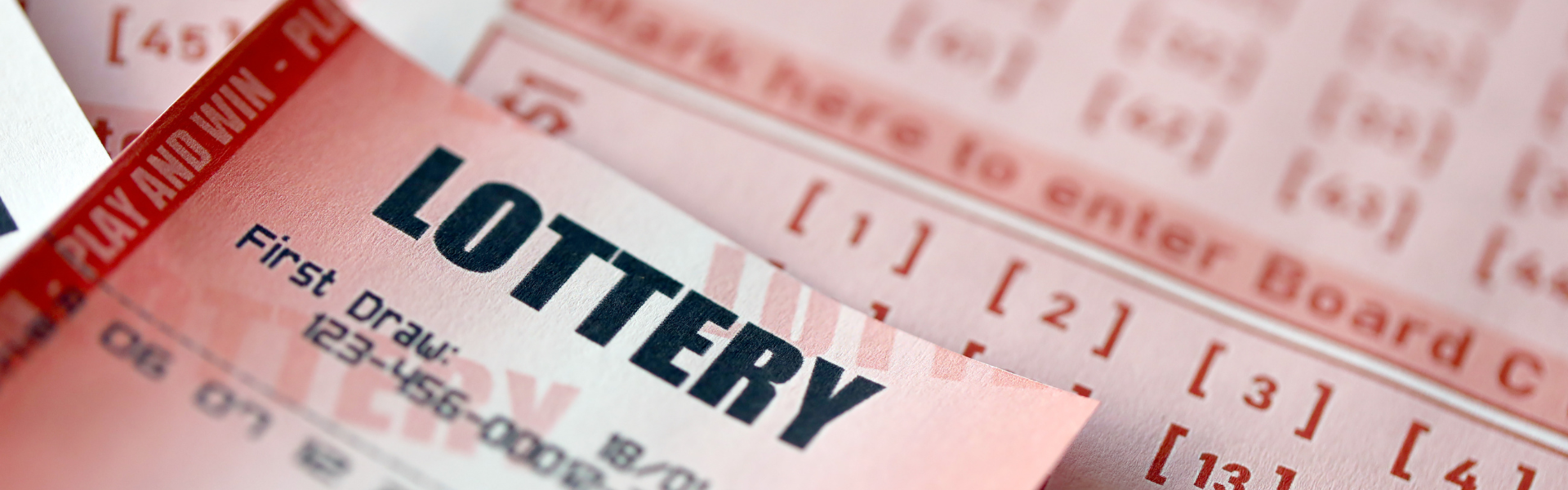 lottery tickets