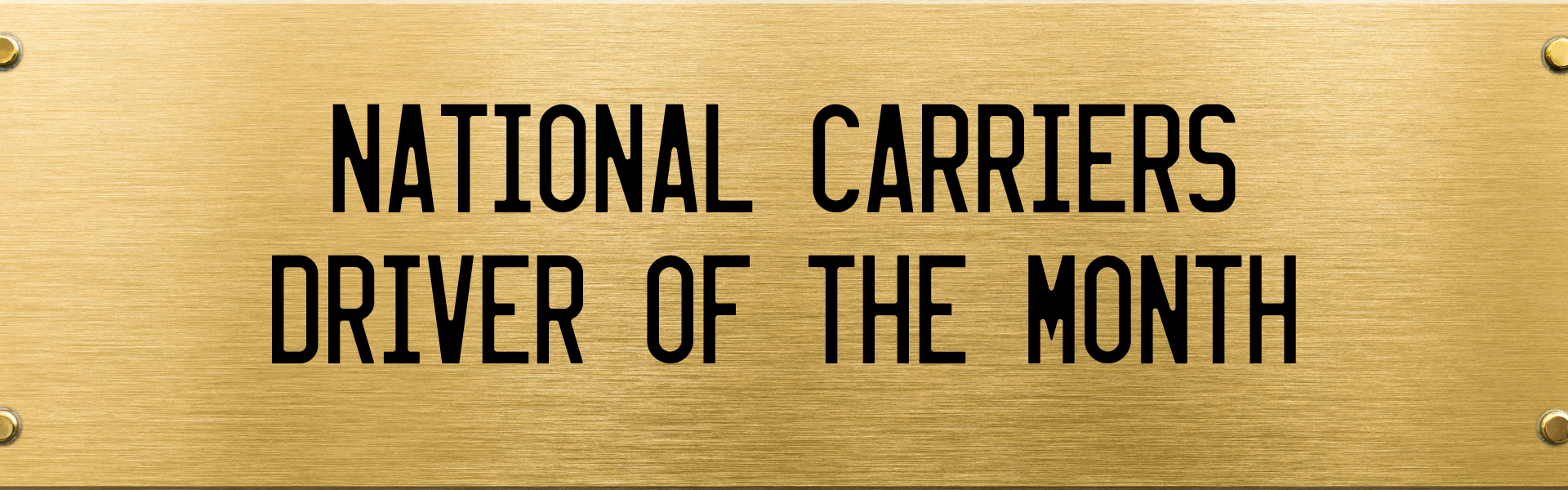 trophy plaque