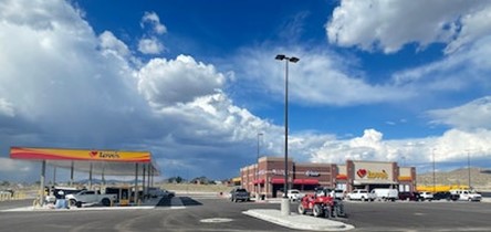 loves travel stop