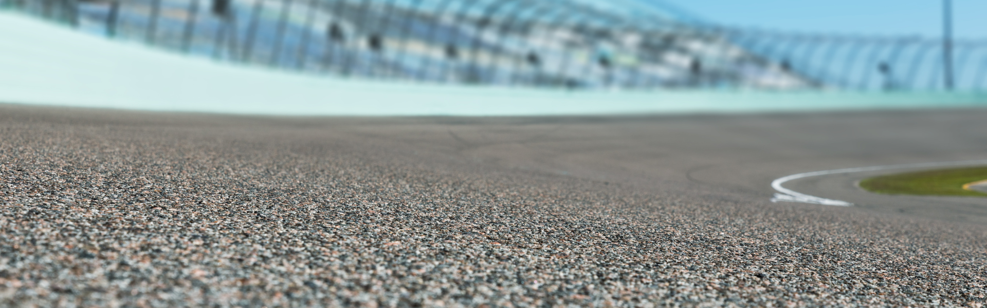 nascar race track