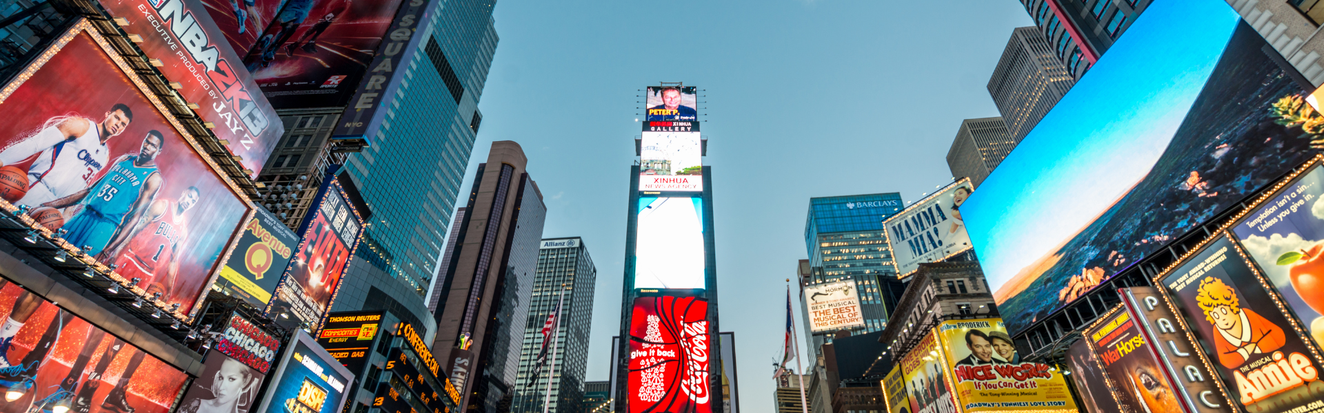 new york city