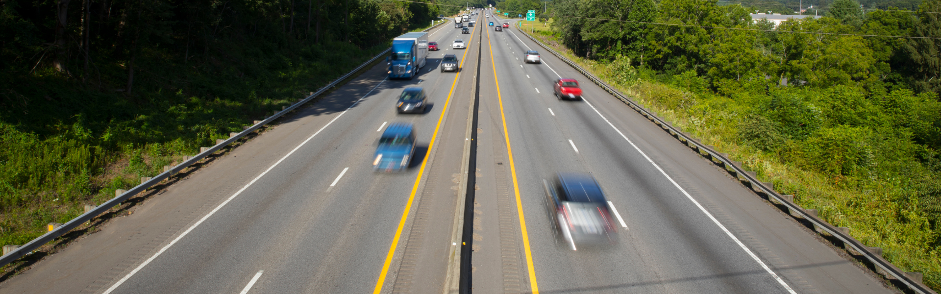 interstate highway