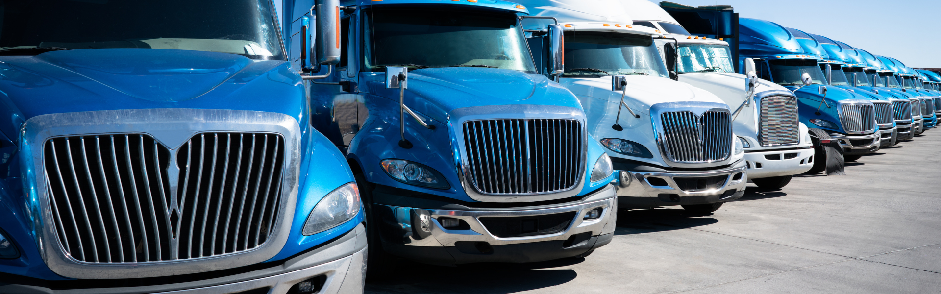 semi trucks