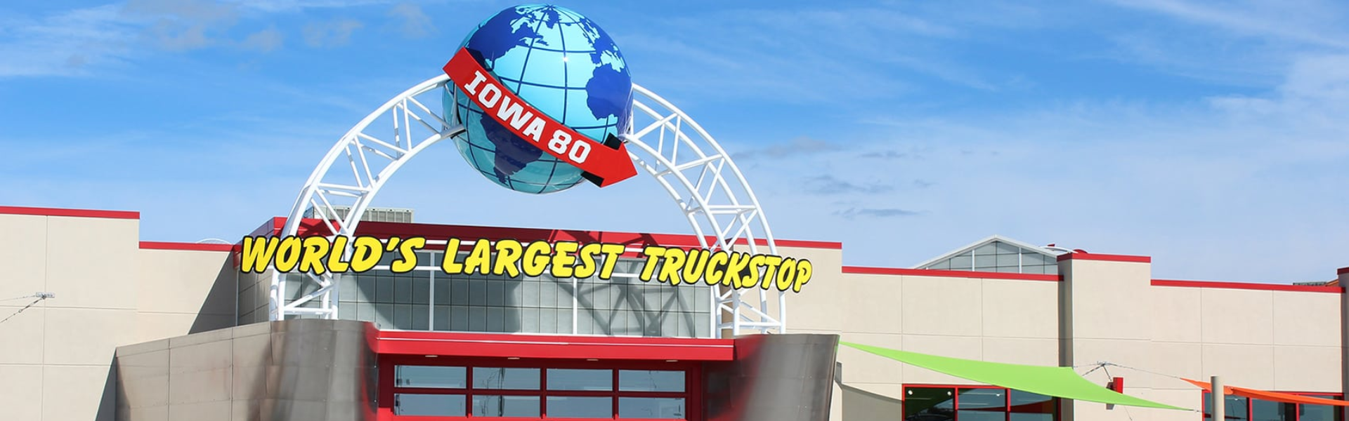 Iowa 80 Truckstop