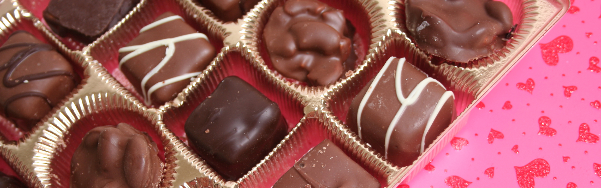 valentine's chocolates