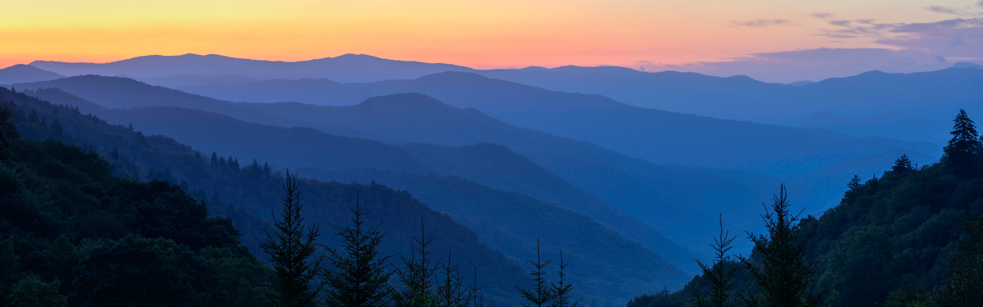 smokey mountains