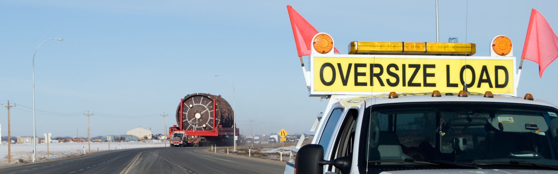 oversized load
