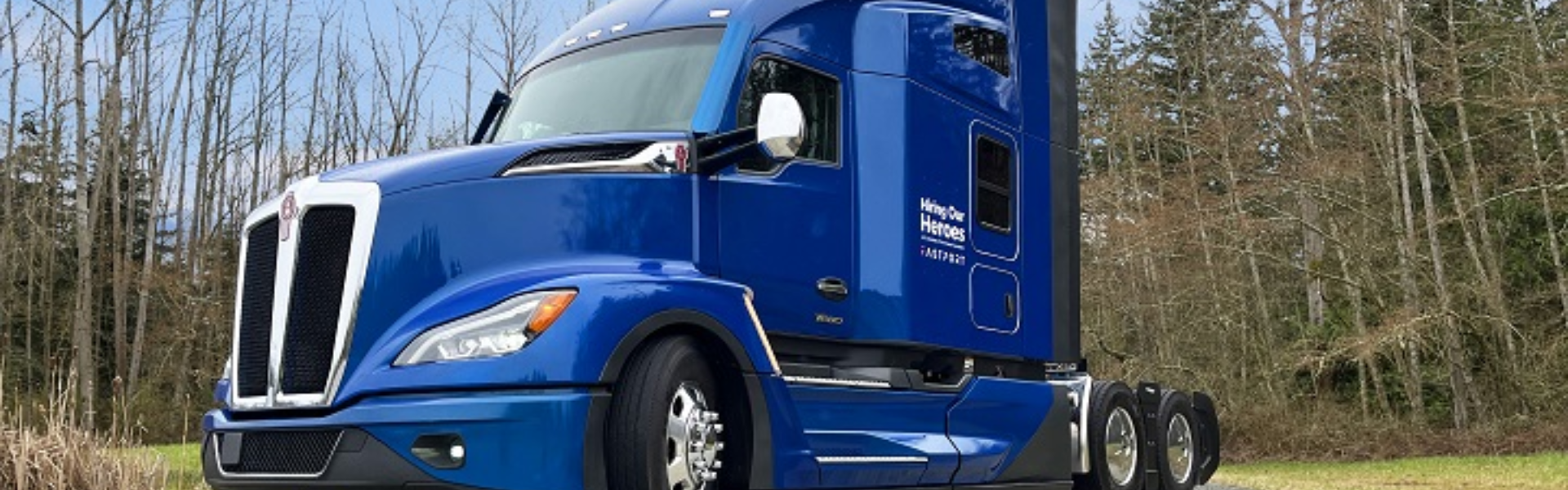 Kenworth T680