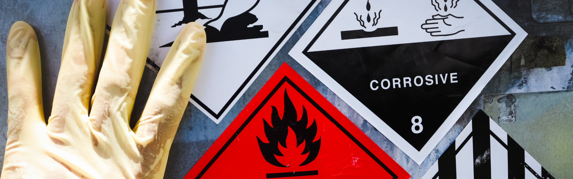 hazmat stickers