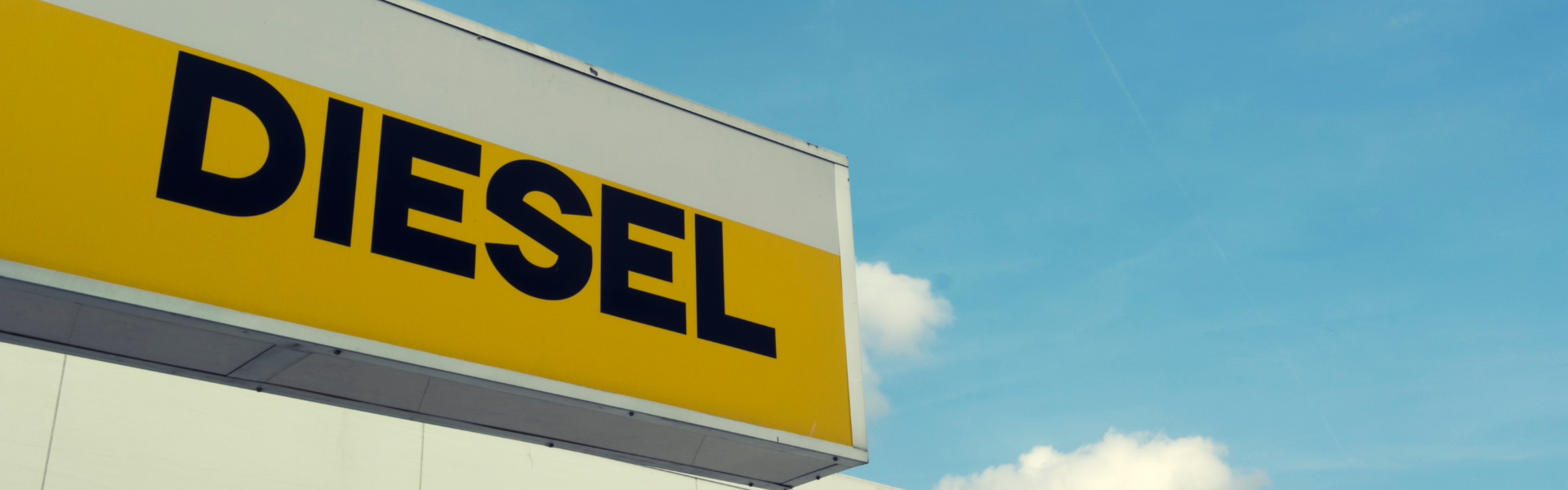 diesel pump canopy