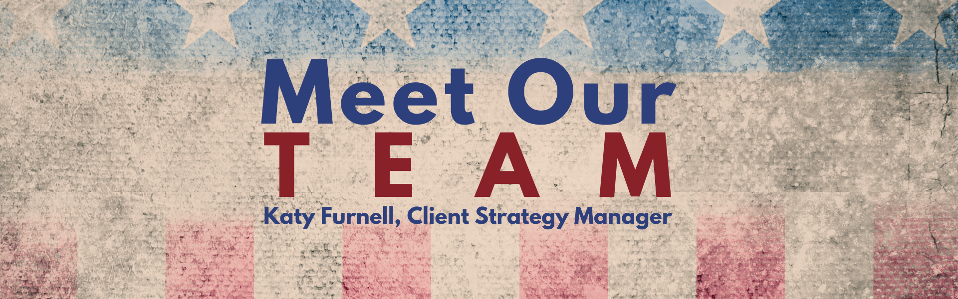 Meet our team Katy Furnell