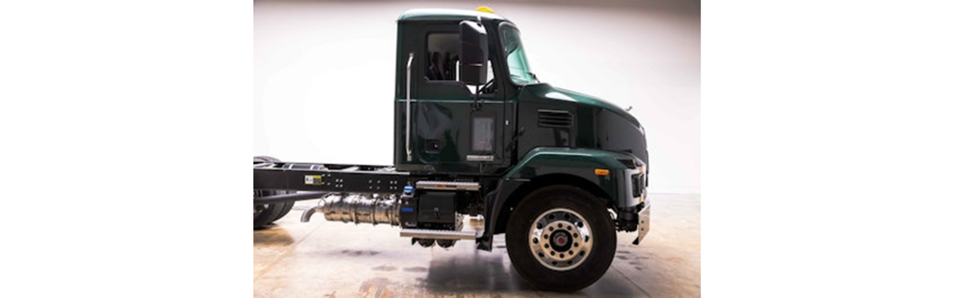 new mack truck
