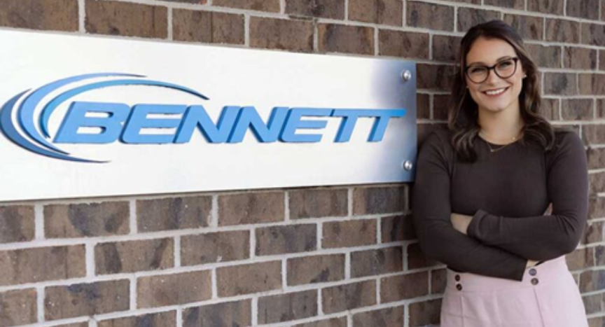 Allison Hughes, contractor relations manager at Bennett Family of Companies, shares her journey from a nontraditional background to becoming a key leader in logistics. Learn how her adaptability, data-driven approach, and dedication are shaping contractor relations in the trucking industry.