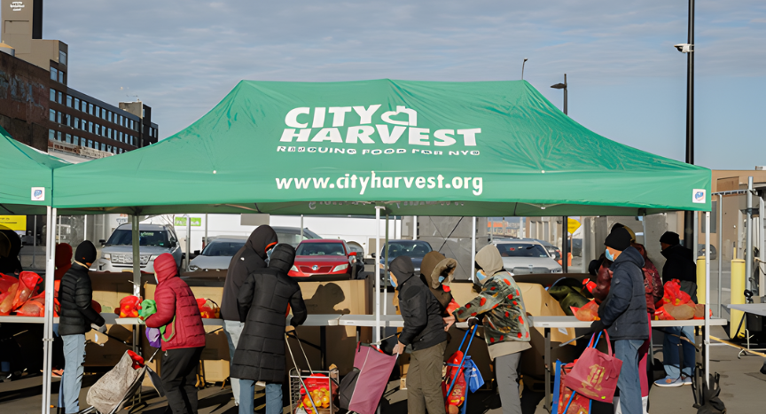 Volvo Trucks will deliver electric Volvo VNR trucks to City Harvest in 2026 as part of the Bronx Is Breathing project, supporting zero-emission food rescue operations and cleaner urban freight in New York City.
