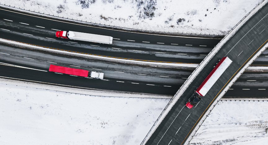 Learn how winter weather shapes truck driver earnings in Minnesota, from freight consistency and scheduling changes to pay stability and route planning during colder months.
