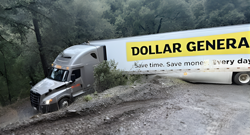 California Highway Patrol warns truck drivers to double-check GPS routes after a tractor-trailer became stuck on a narrow gravel road in Placer County, highlighting the risks of relying solely on navigation apps.
