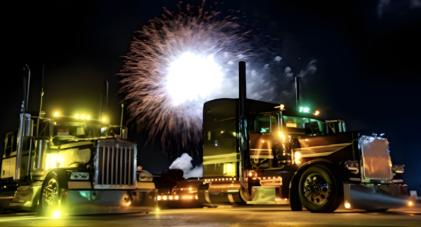 See the full 2026 truck show lineup across the United States and plan your routes around major trucking events, custom rig showcases, antique truck gatherings, and charity convoys happening coast to coast.