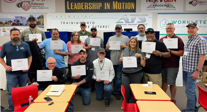 The Next Generation in Trucking Association’s Train the Trainer event returns June 1–2, 2026, offering hands-on instruction, curriculum guidance, and implementation support to strengthen CDL education programs and long-term workforce development.
