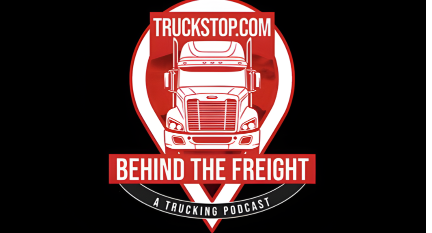 Truckstop.com relaunches its podcast as Behind the Freight, delivering real-world insights on rates, fraud, compliance, and daily operations for truck drivers, carriers, and freight professionals.
