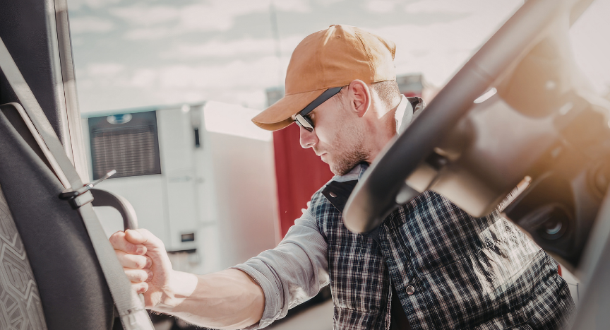 Learn how chameleon carriers avoid safety enforcement and what truck drivers should watch for when evaluating companies.