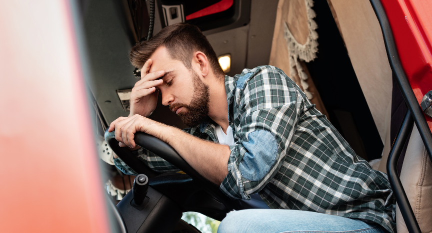 Truck drivers can stay healthier on the road by making small, consistent changes to eating, movement, sleep, and hydration that fit real schedules.