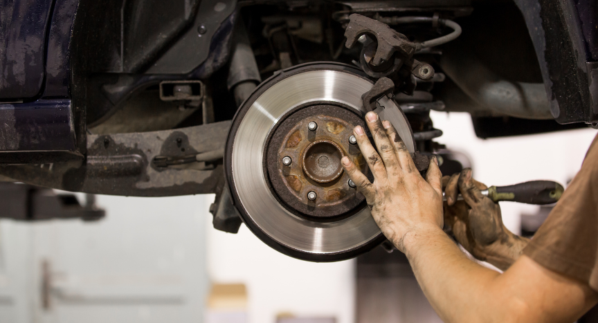 CVSA inspectors conducted more than 4,000 commercial vehicle brake inspections during Brake Safety Day, placing hundreds of trucks out of service for violations.