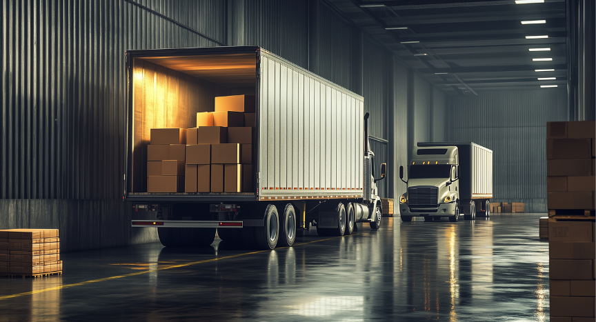 Learn how dedicated freight lanes work, how drivers get assigned to them, and what it takes to secure consistent weekly miles.
