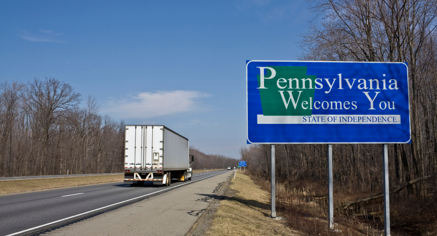 Learn how to get a CDL in Pennsylvania, including permit requirements, training steps, testing, costs, and truck driving opportunities across the state.