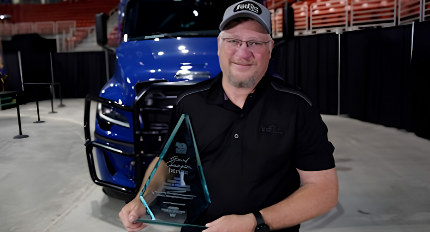 FedEx Freight driver Paul Badgett earned Grand Champion honors at the 2026 Nebraska Truck Driving Championships as top competitors secured spots at the National Truck Driving Championships in Pittsburgh.