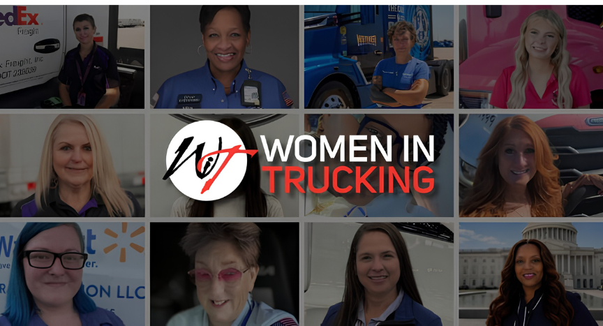 The Women In Trucking Association has named 16 professional drivers to its 2026 Image Team, representing eight companies and supporting industry outreach across the United States.