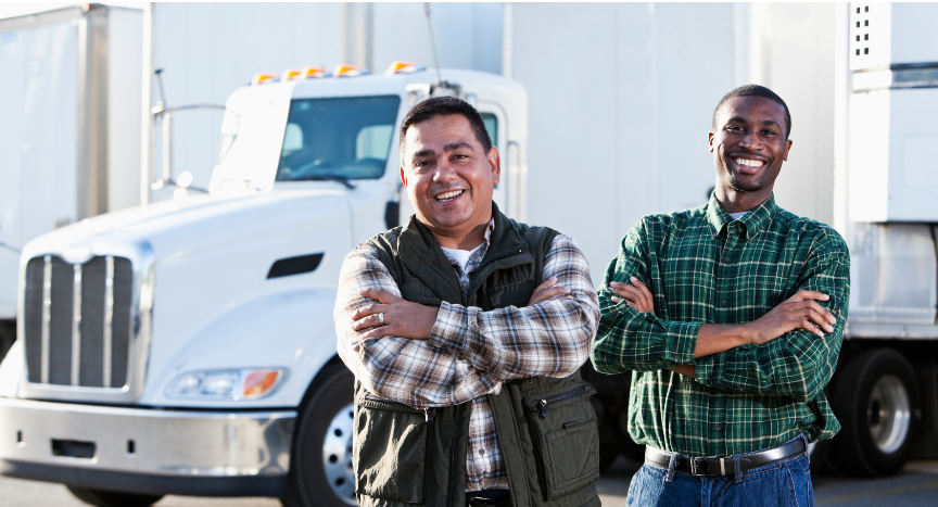 Explore free trucking education, professional development, and scholarships available through industry organizations for truck drivers and their families.