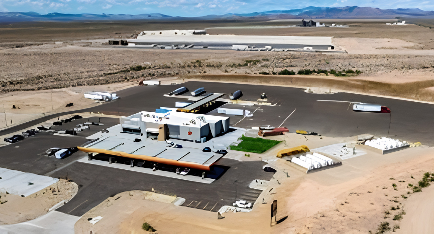 Love’s opened a second travel stop in Kingman, Arizona, adding 127 truck parking spaces along Interstate 40 at Exit 37.
