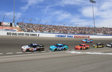 A VIP NASCAR ticket raffle is adding excitement to the final days of the ATHS National Convention and Truck Show in Springfield, Missouri.