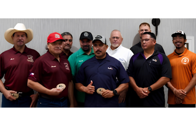 FedEx driver Matthew Logan Montandon was named Texas Grand Champion at the 2026 State Truck Driving Championship, with class winners advancing to nationals in Pittsburgh.