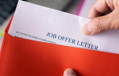 Learn how to verify a CDL job offer before leaving your current employer, including compensation, hiring requirements, orientation details, and start date confirmation.