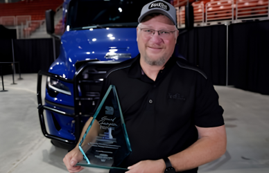 FedEx Freight driver Paul Badgett earned Grand Champion honors at the 2026 Nebraska Truck Driving Championships as top competitors secured spots at the National Truck Driving Championships in Pittsburgh.