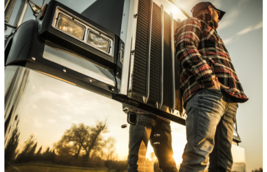 Learn what truck drivers should know before buying their first semi-truck, including ownership costs, financing, inspections, maintenance planning, and equipment selection.