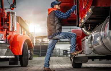 Learn how truck drivers can prepare for their first heavy haul load by understanding permits, route planning, escort vehicles, cargo securement, equipment inspections, and trip preparation