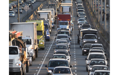 World Cup traffic restrictions continue to affect truck travel in host cities, with oversize and overweight limits, road closures, and expected delays impacting freight movement.