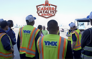 YMX Logistics earned a 2026 Career Catalyst Award from the Next Generation in Trucking Association for its workforce development, mentorship, leadership training, and career advancement efforts.