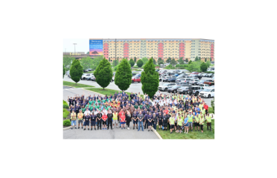Bryan Kroll of Martin Brower earned Grand Champion honors at the Pennsylvania Motor Truck Association Truck Driving Championships and advanced to the national competition in Pittsburgh.