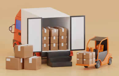 Learn what changes when a truck driver moves into store delivery work, including stop count, unload expectations, tighter delivery locations, route timing, and daily workload.