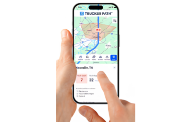 Trucker Path has added Verisk CargoNet cargo theft trend data to its navigation app, giving truck drivers county-level theft risk information and more visibility into higher-risk freight areas.