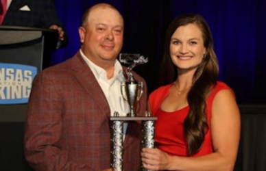 Walmart Transportation's Chris Moore, who has logged more than 3.5 million safe miles, was named Grand Champion at the 2026 Arkansas Trucking Association Truck Driving Championships.